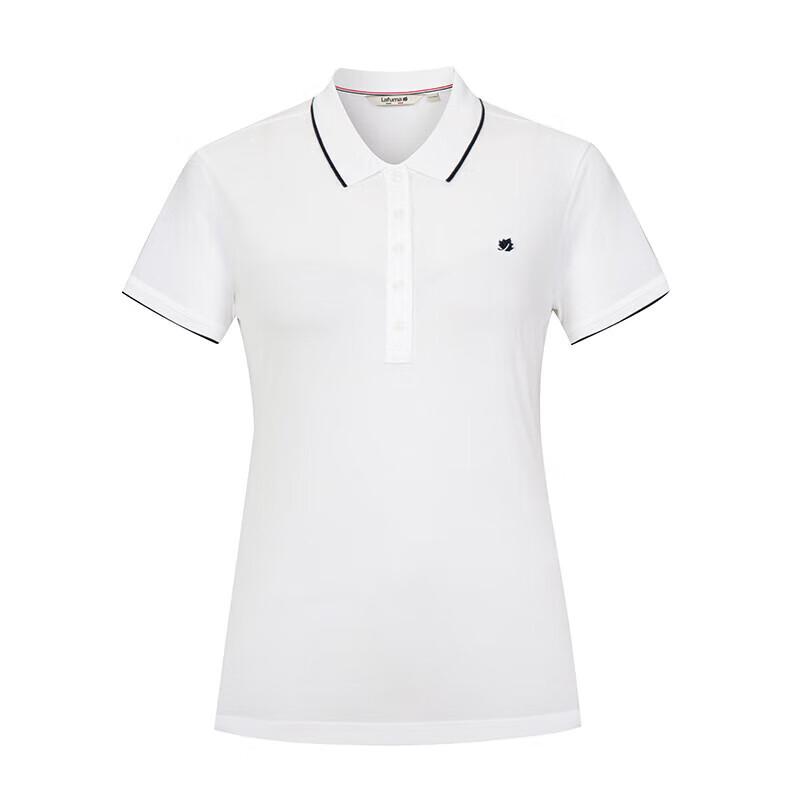 Lafuma Women's Outdoor Cotton Polo T-Shirt LFTS3BS60