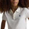 Polo Ralph Lauren Polo Shirt Three Button Placket Kids Kids tops CWPOSWEG6820630-100