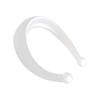 2Pcs Penis Training Sleeve Open-ended Design Time Delay Thickened Practical Penis Corrector Lock Ring Sex Toys Home Supply
