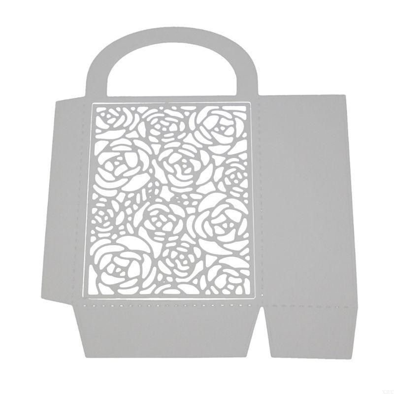 3D Box Metal Cutting Dies Stencil DIY Scrapbooking Album Stamp Paper Card Emboss X3UC