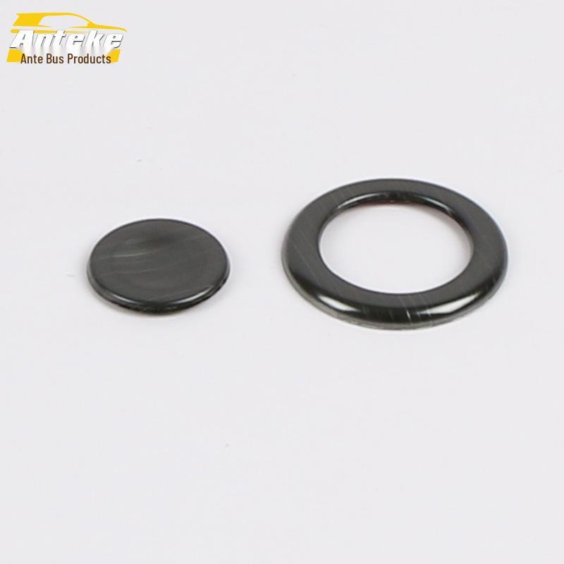 Xingyue Headrest Adjustment Switch Decorative Frame for 2019 Model