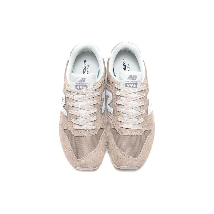 New Balance Nb 996 'Cream White' Women's