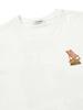 NORDISK Summer Ice Cream Short Sleeve T-Shirt - U_Off White