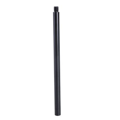 Barre d'extension de port à vis universelle M10, diamètre 12 mm, tige d'extension de connexion pour trépieds d'appareil photo et supports de vélo