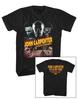 John Carpenter Live In NYC Event T-shirt Unisex TEE Size S-4XL Unisex T-Shirt