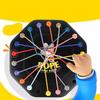 Kid Rope Knots Logical Thinking Board Game Thinking Challenge Strategy Table Game Toys Rope Untying Game for Kids 3+