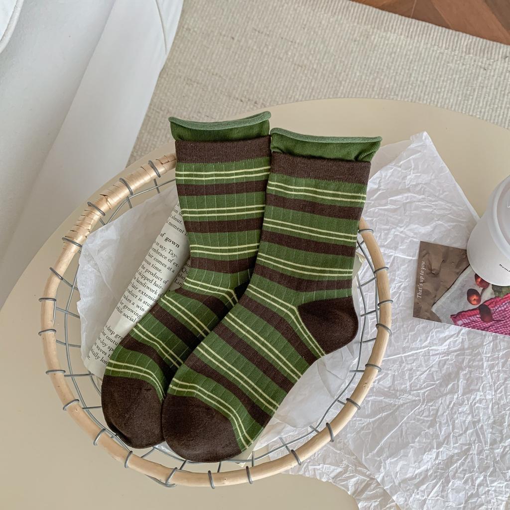 Spring And Summer Socks Japanese Retro Floral Lace Short Tube Women'S Socks Court Style Sweet Women'S Boat Socks Cotton