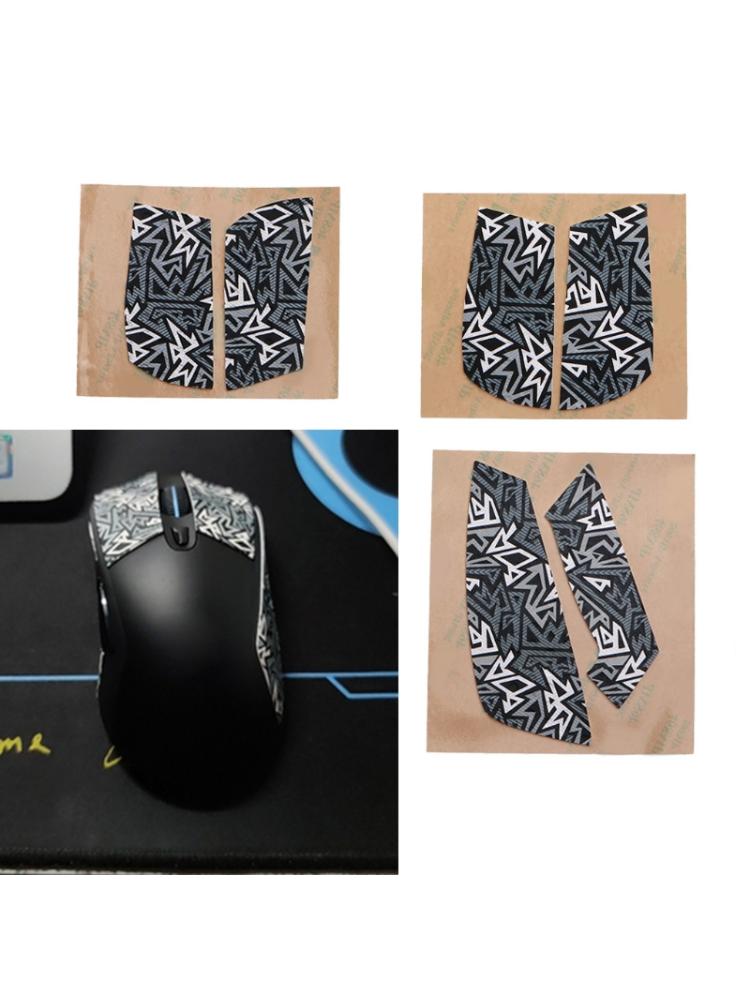 Hotline Games Mouse Skin AntiSlip Grip Tape Self Adhesive Sweat