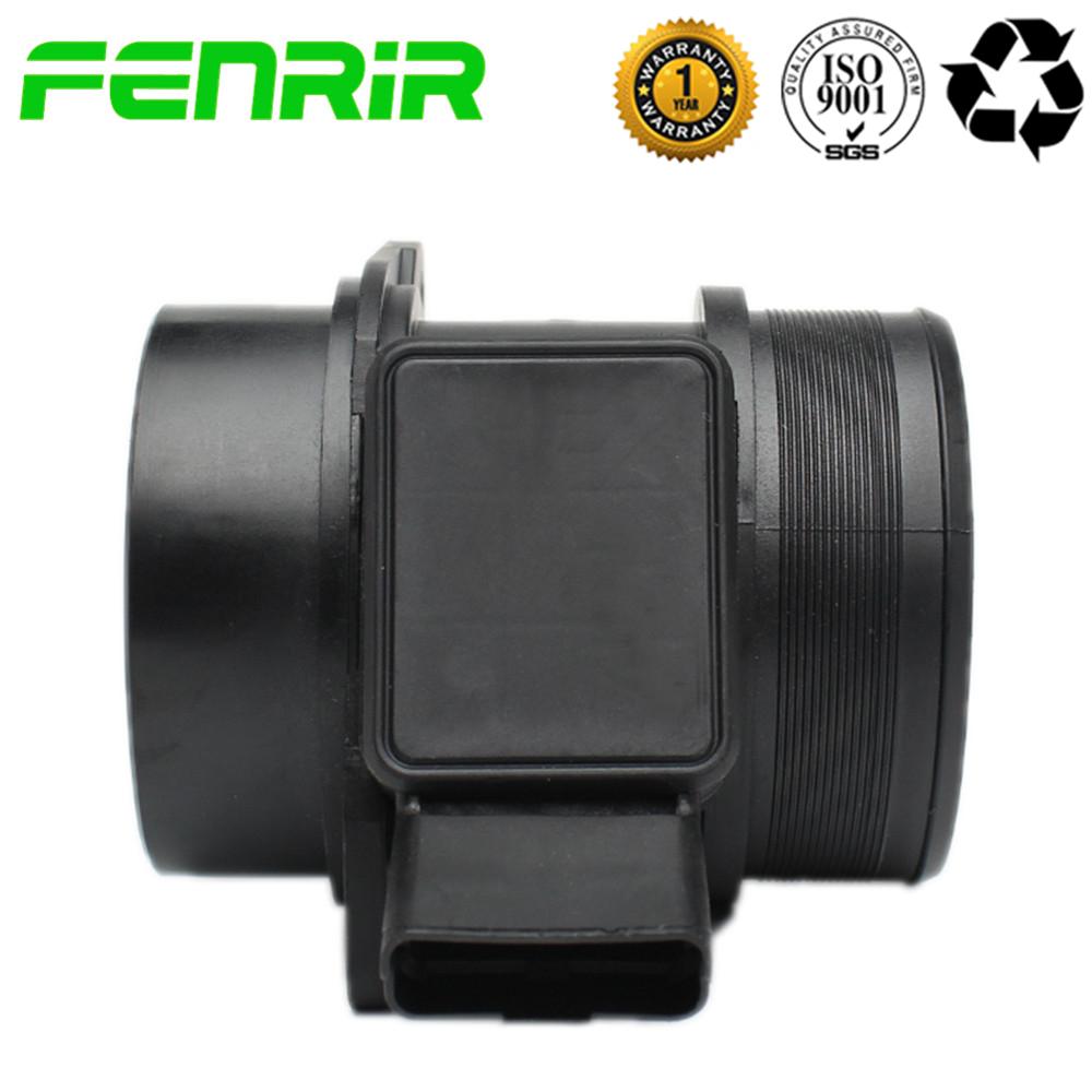 Contor senzor de debit de aer MAF pentru Fiat Scudo Ulysse Lancia Zeta Citroen Peugeot 19207S 1920.7S 9629471080 13800-67G00