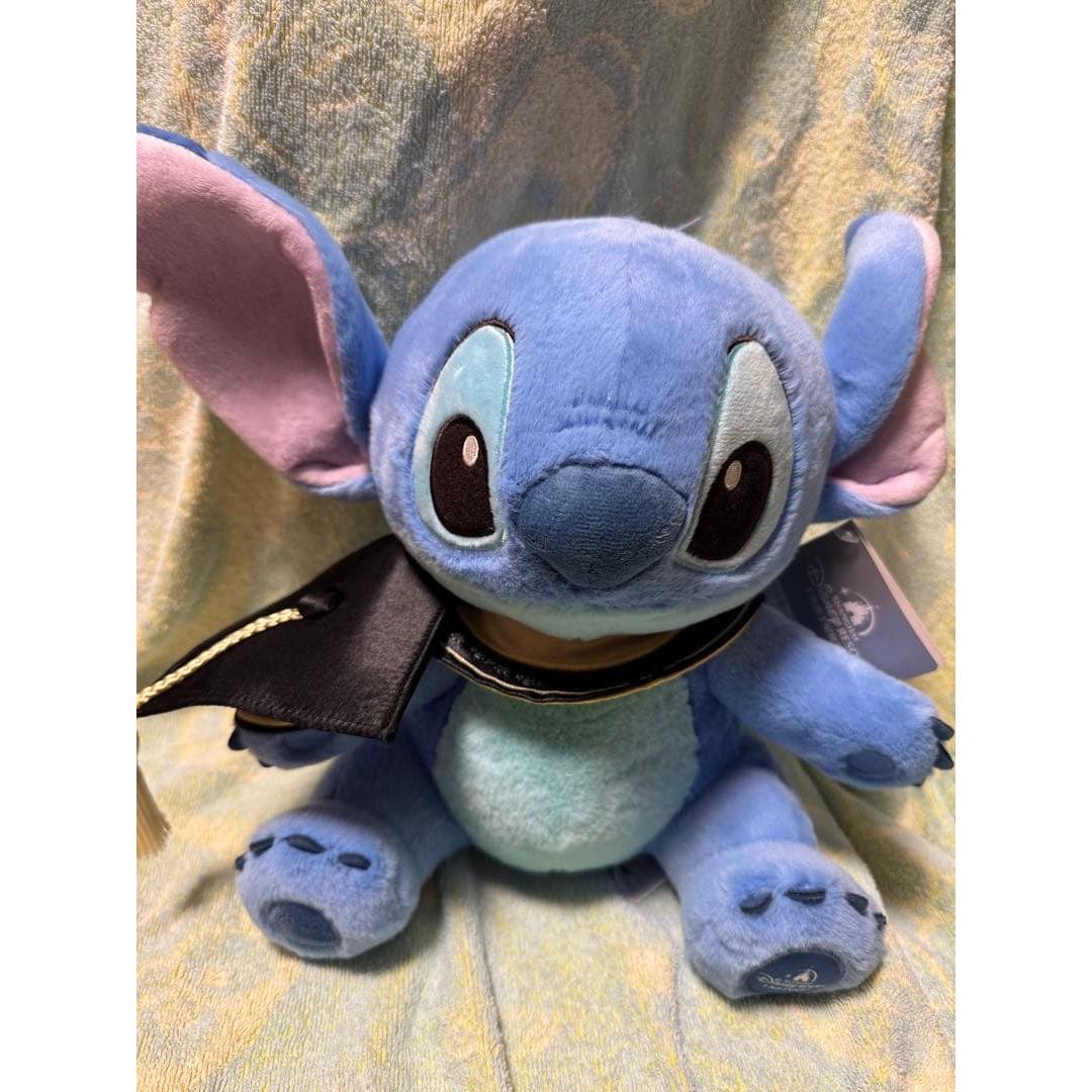 [Wakeari] Stitch Shanghai Disney graduation