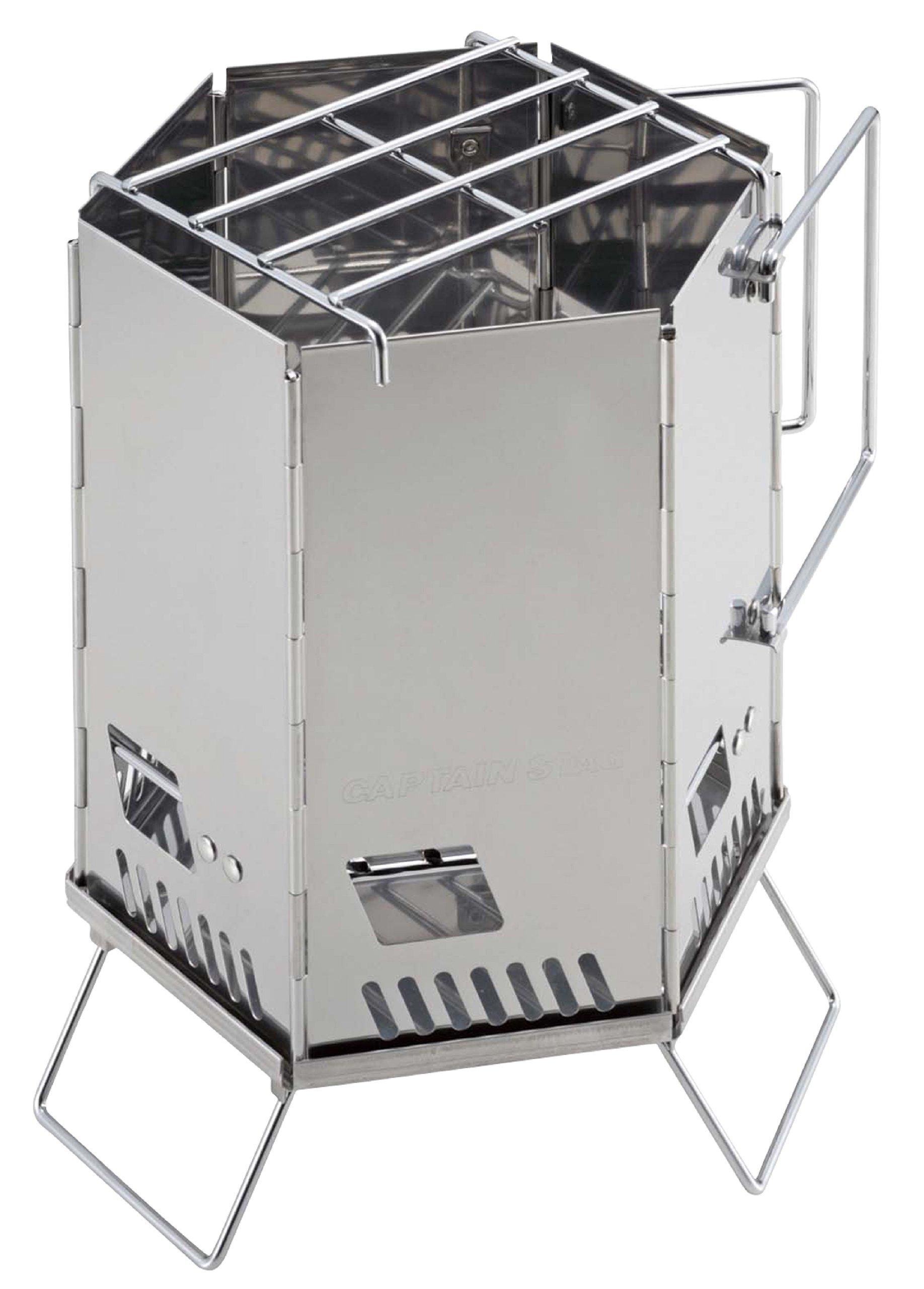 

Captain Stag Hexa Fire Starter Stove UG-0007