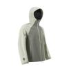 Li Ning CF Su Wan Long Jia Protection Series Waterproof Windproof Outdoor Hiking Hard Shell Jacket Unisex Jacket Screw-Smoke-Green AEMU049-5