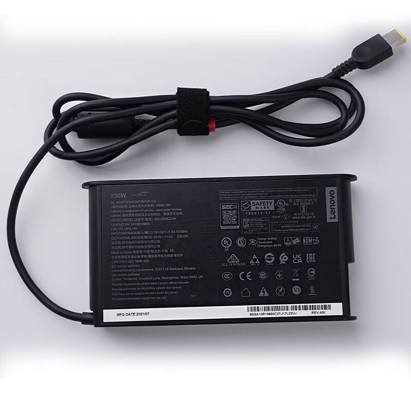 

Lenovo Адаптер питания для ноутбука 230 Вт