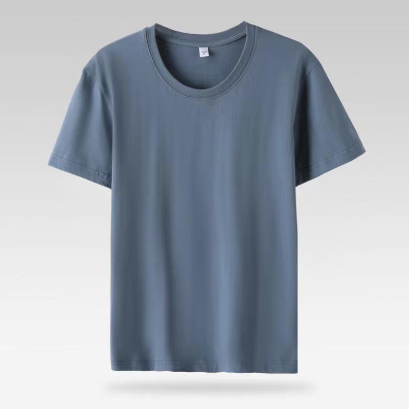 Women Cotton T Shirts Casual Female Regular Fit Soft Tees Short Sleeve Summer Tops