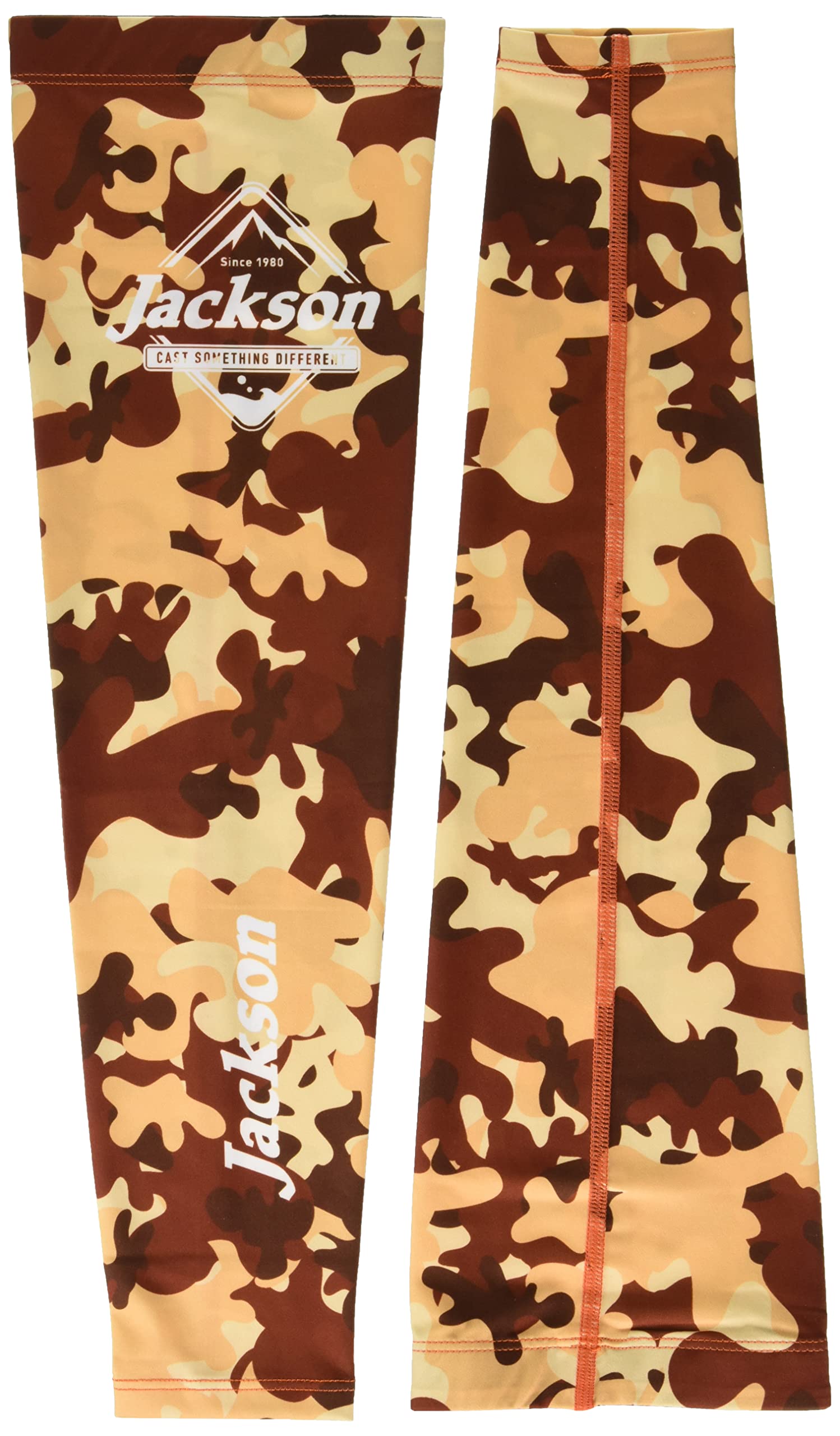 

Jackson Sun Protect Arm Sleeves #L/XL Camo Brown