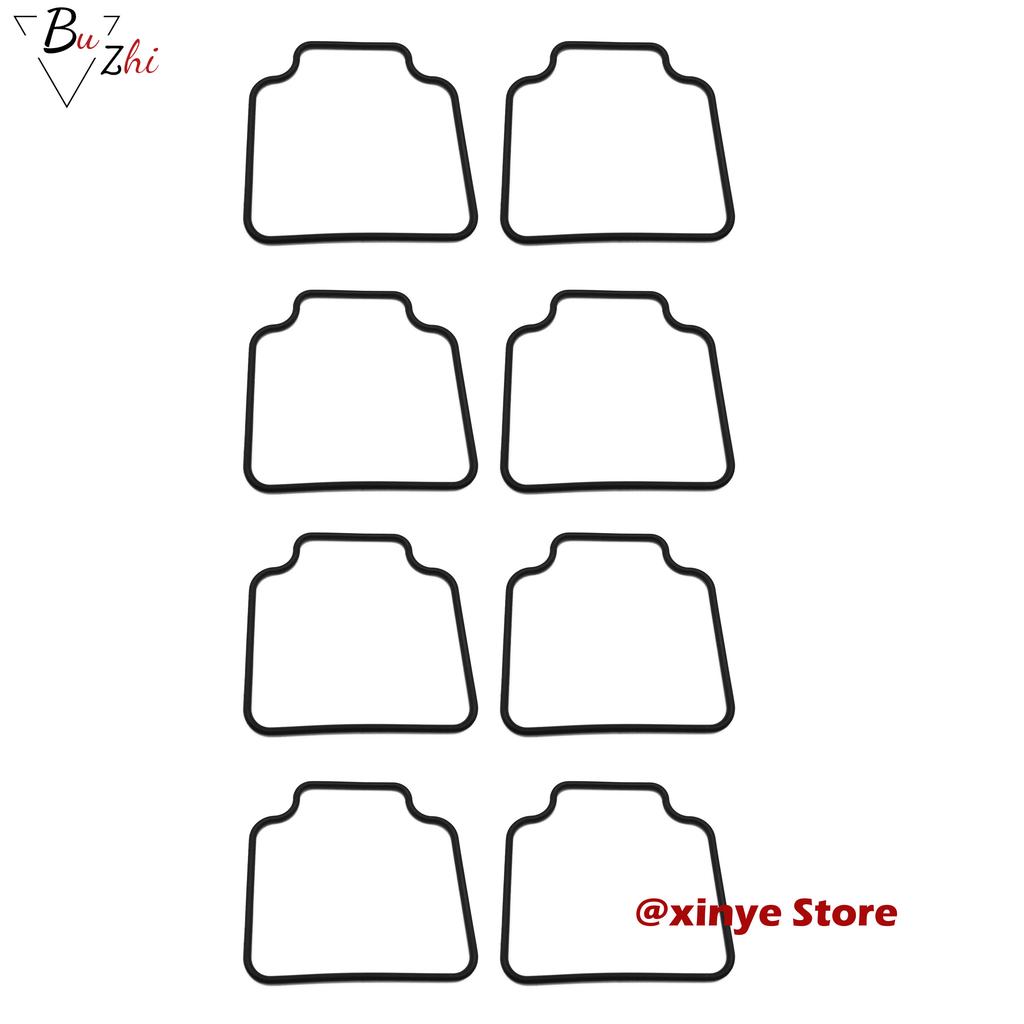 For  Honda CB450S CB750 Nighthawk CBX550 Supersport CBX650 CBX750 CB450 S CB  750 550 650 RC382 Carburetor Seals Gaskes parts