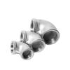 Zhuqin Stainless Steel 90-Degree Female Threaded Elbow