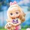 New POP MART Pop Mart Viya Doll Travel Summer/Winter Outfits 21cm Ball Jointed Dolls 21cm 201200347