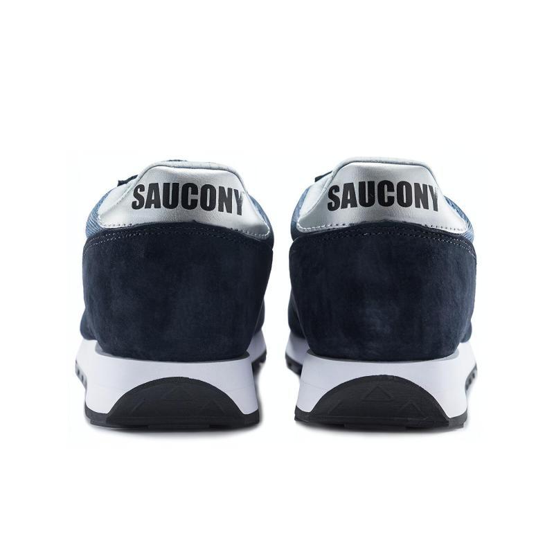 saucony Jazz 81 Navy Silver Saucony S70539-1