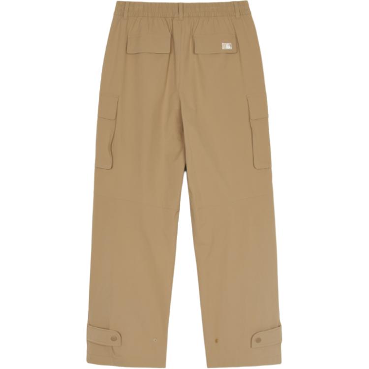 New MLB New York Yankees Cargo Pants Men's Khaki 3LWPB0151-50BGP