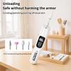Wireless Nail Drill 35000RPM Manicure Cutter Nail Repair Pedicure Milling Cutter Polisher Sander USB Rechargeable Nail File