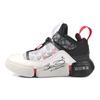 Li Ning Kids Wudao Trendy Comfortable Sports Breathable Lightweight Casual Shoes Kids Casual Shoes White Black YKCQ146-1