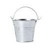 Mini Portable Bucket Cup Creative With Handle Reusable Tiny Pail Cup Food Grade for Home Kitchen Outdoor Picnic