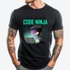 Cool Computer Programmer Art For Women Web Coding Geek Funny Shirts Woman Oversized T Shirt Graphic Tees