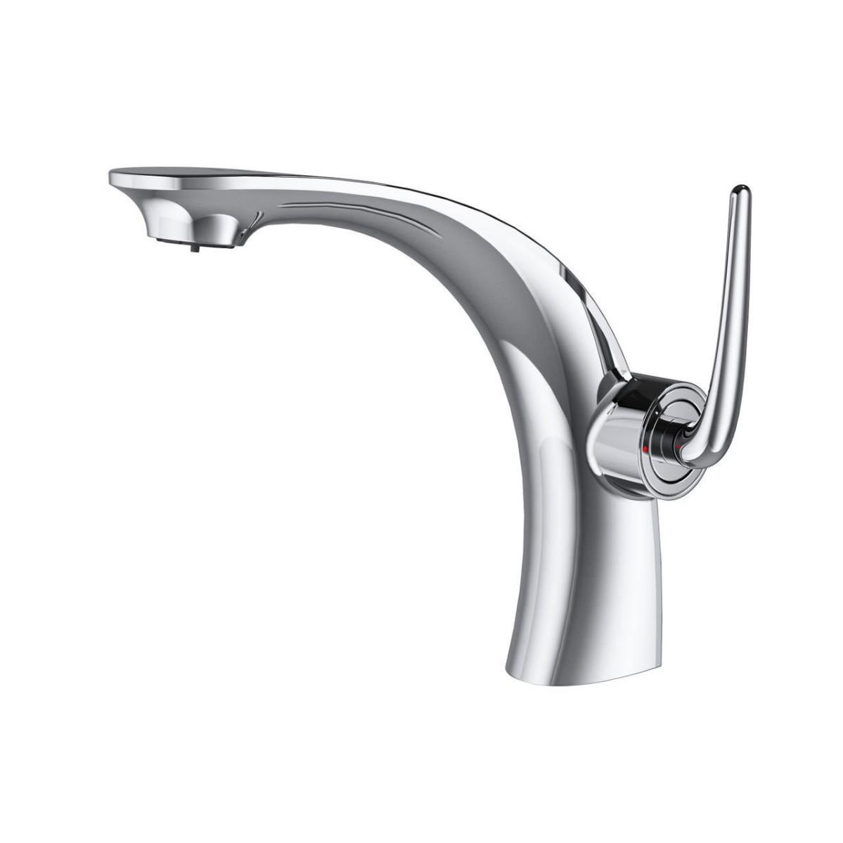

Gray Bathroom Moon Design Basin Faucet Brush Gold Sink Mixer Tap Hot & Cold Deck Mounted Lavatory Crane Water Tap Black