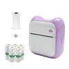 Portable Mini Thermal Photo & Label Printer for Students