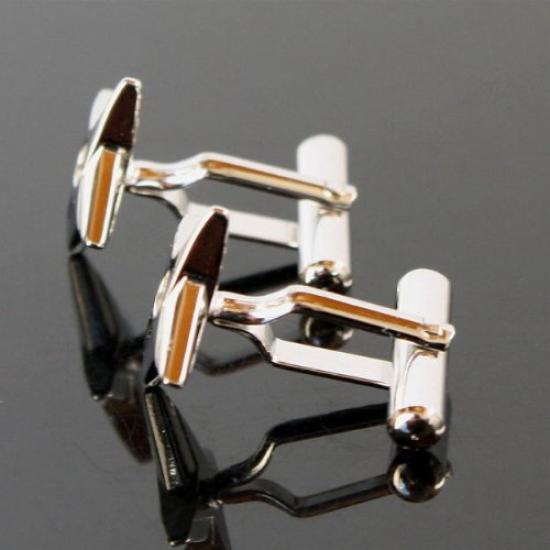 Kamakura Cufflinks Workshop Shuriken Cufflinks Fj004