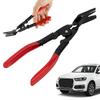 "Vibrly" Clip Pliers Car [Ultra Thin 1-2mm] Interior Removal Tool