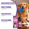 Kriath Dog Collagen Drops 60ml - Gentle Formula, Suitable for Dog Joint and Cartilage Health, Hair and Skin Care Supplement