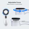 Handheld Mini Microscope 30x Kids Science Experiment Utensils With Manual Focus Photography for Outdoor Insect Plant Observation