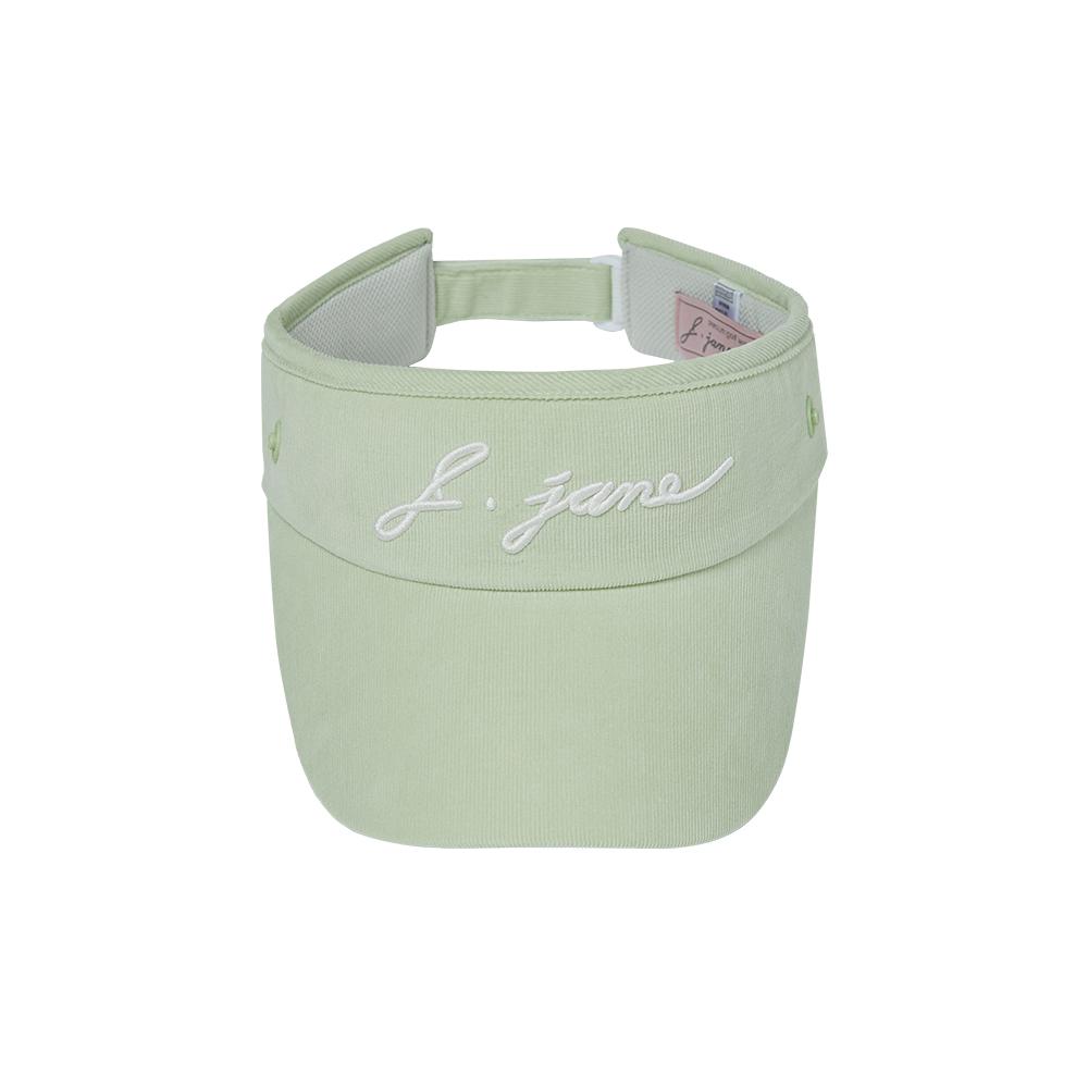 J.JANE Two-Way Fur Earflap Sun Cap (Melon)