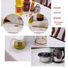 European-Style Rectangular Waterproof, Oil-Proof & Washable Coffee Tablecloth (Oval & Rectangular Options Available)