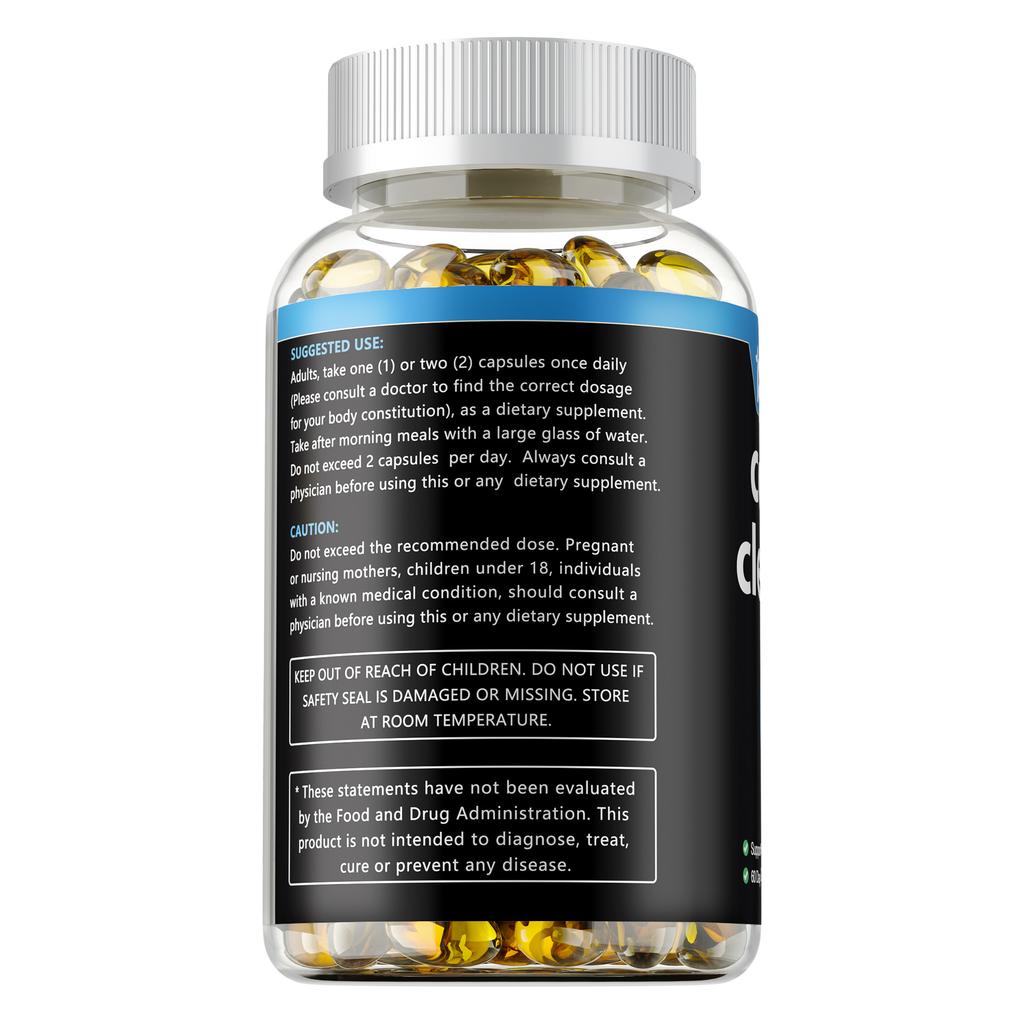 Colon Cleansing - Max Detox, Energy Boost, Weight Loss
