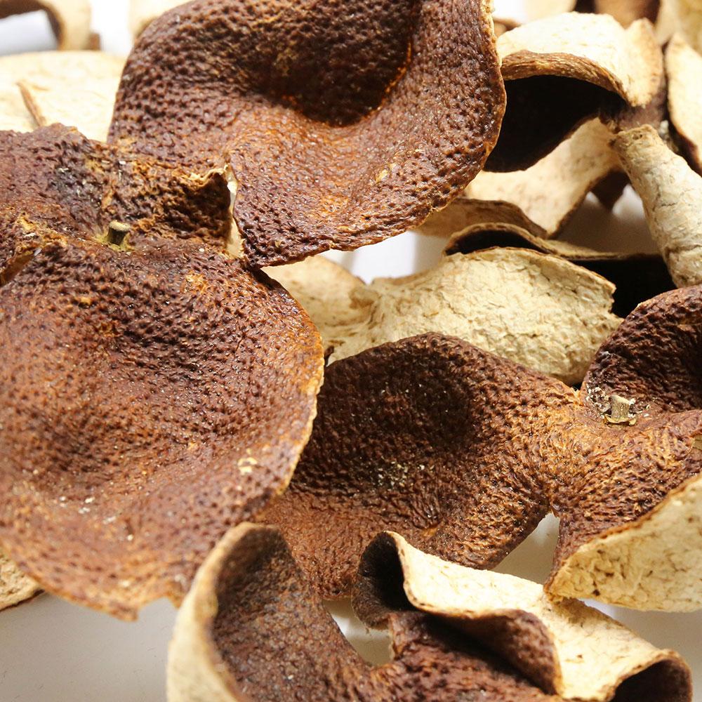 2018 XinHui "Chen Pi" Tianma Production Area Mandarino essiccato Buccia rossa intera Erba secca Pericarpio Tè cinese 50g