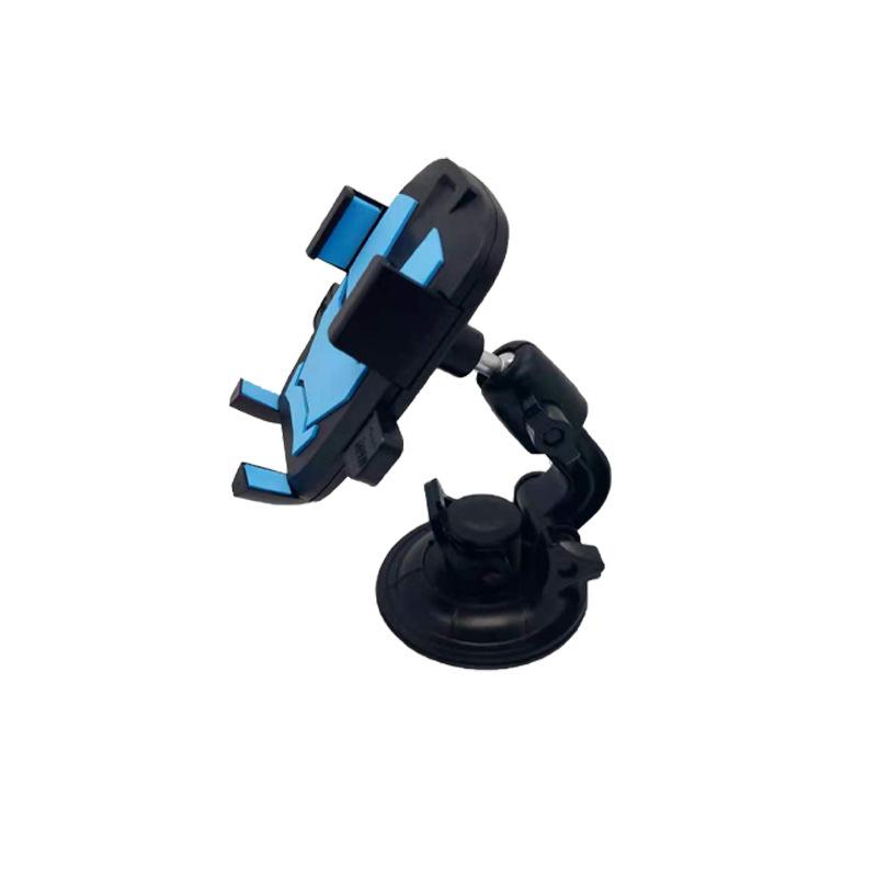 Spot großer LKW Bagger großer Saugnapf Roboter Navigation Schwerkraft Handyhalter Clip Saugnapf Typ Faulenzer Halterung