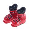 Dollhouse Mini Simulation Skating Shoes Prop Model For Kid Doll Roller Skates Decorative Gift Kids Toy Doll Accessories