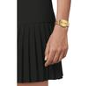 Tissot Everytime Lady Gold Pvd T143.210.33.021.00 Watch