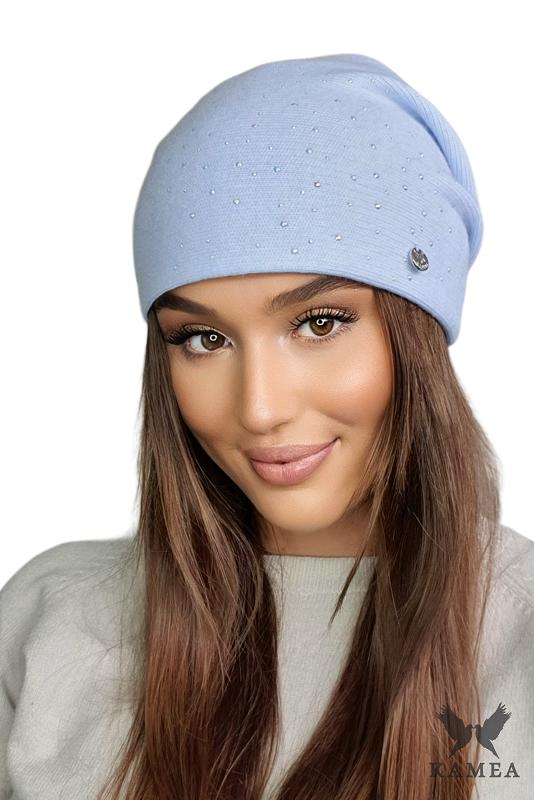 Dolomite Women' Hat Super Quality Color Sky Blue