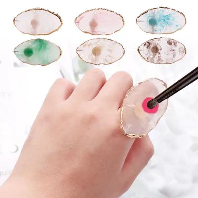 Dizajn nechtov – Prezentačné palety na nechty