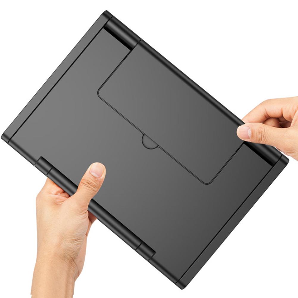 

Складной увеличитель экрана 3D HD Увеличитель экрана мобильного телефона для фильмов и видео чёрный