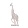 Animal Resin Crafts Giraffe Home Art Desktop Decoration TV Cabinet Living Room Entrance Decoration