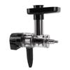Masticating Juicer Attachment for Mixers Stainless Steel Masticating Juicer Slow Juicer Attachment
