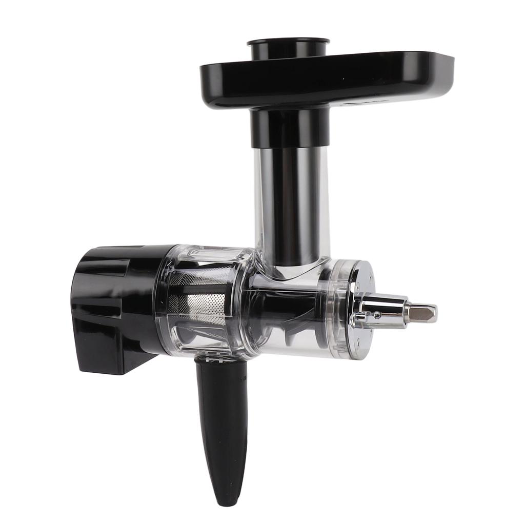 Masticating Juicer Attachment for Mixers Stainless Steel Masticating Juicer Slow Juicer Attachment