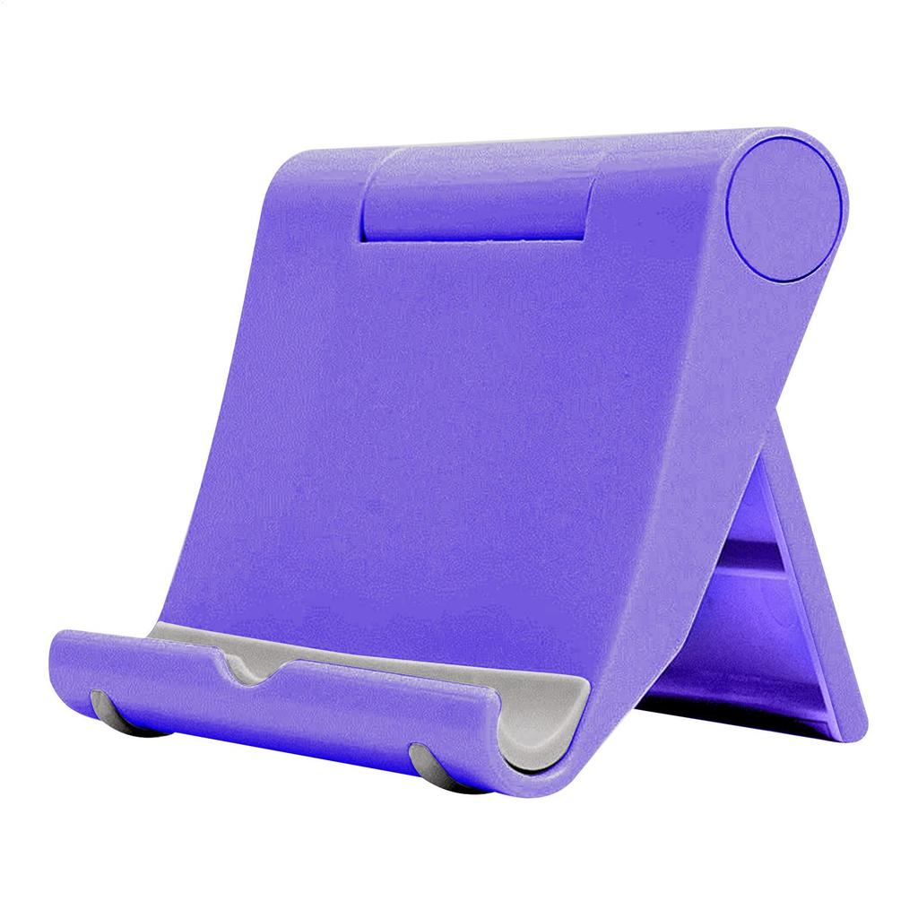 Desktops Holder for Tablet Adjustable Folding Bracket Tablet Stand for Mobile Phone Support