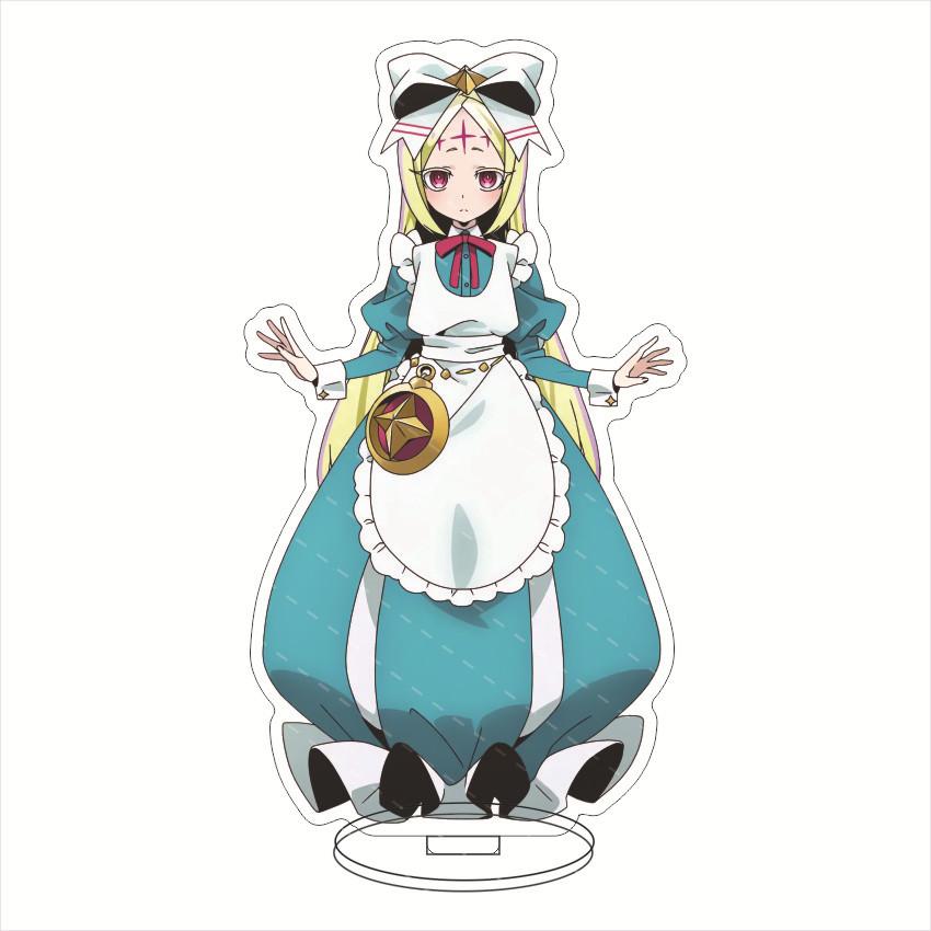 Anime Mahou Shoujo Ni Akogarete Gushing Over Magical Girls Hiiragi Utena Acrylic Stand Figure Display Cosplay Model Plate Props