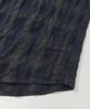 INDUST Plaid Check Shirt (Navy)
